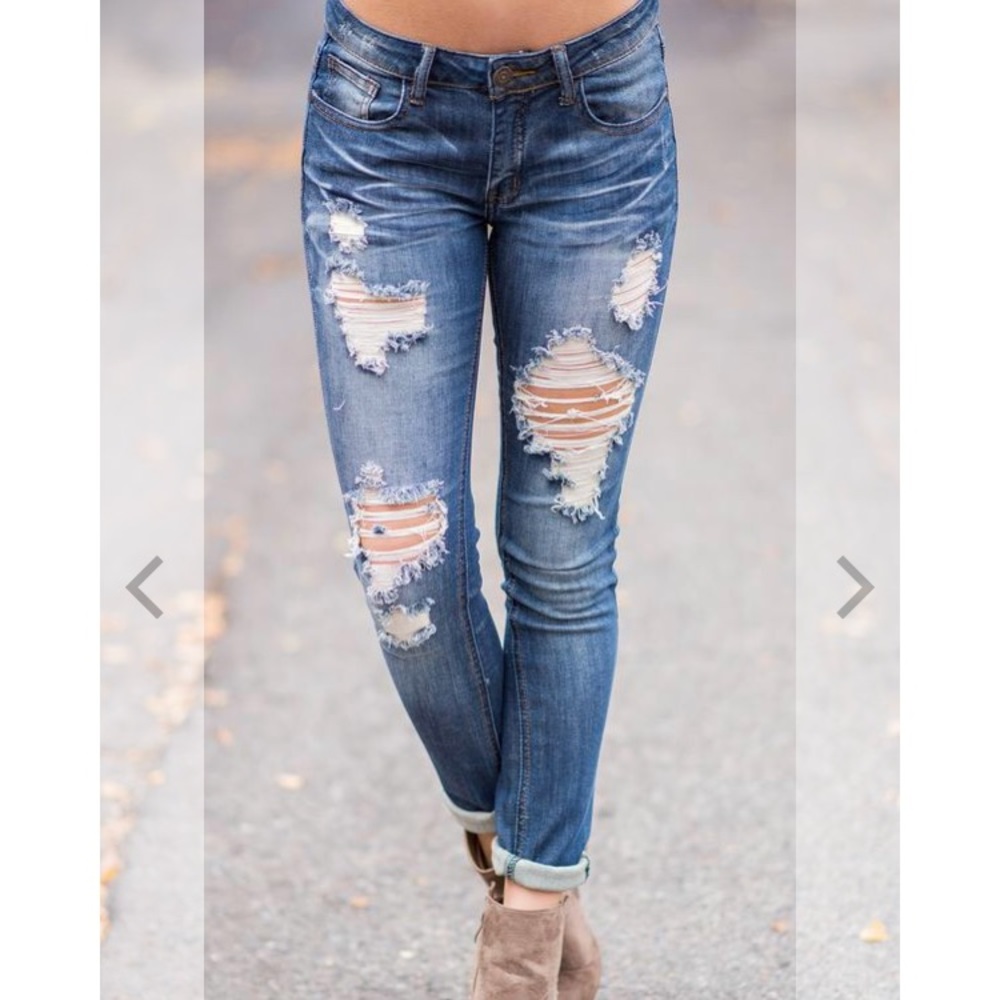 Nana Macs Machine Jeans 👖😍👌🏻